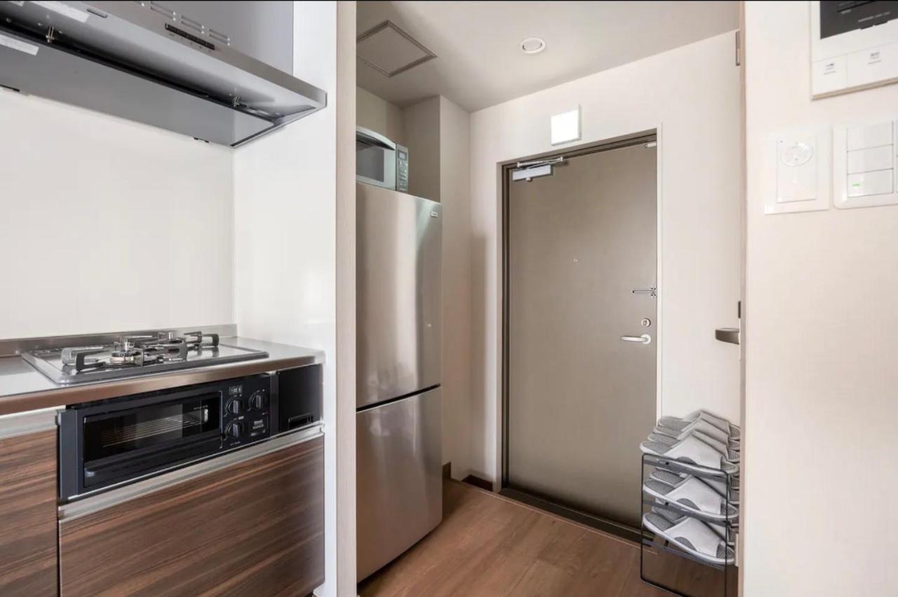 上野駅徒歩５分シングルベッド４台＋布団２セット1Ldk Apartment Tokyo Exterior photo