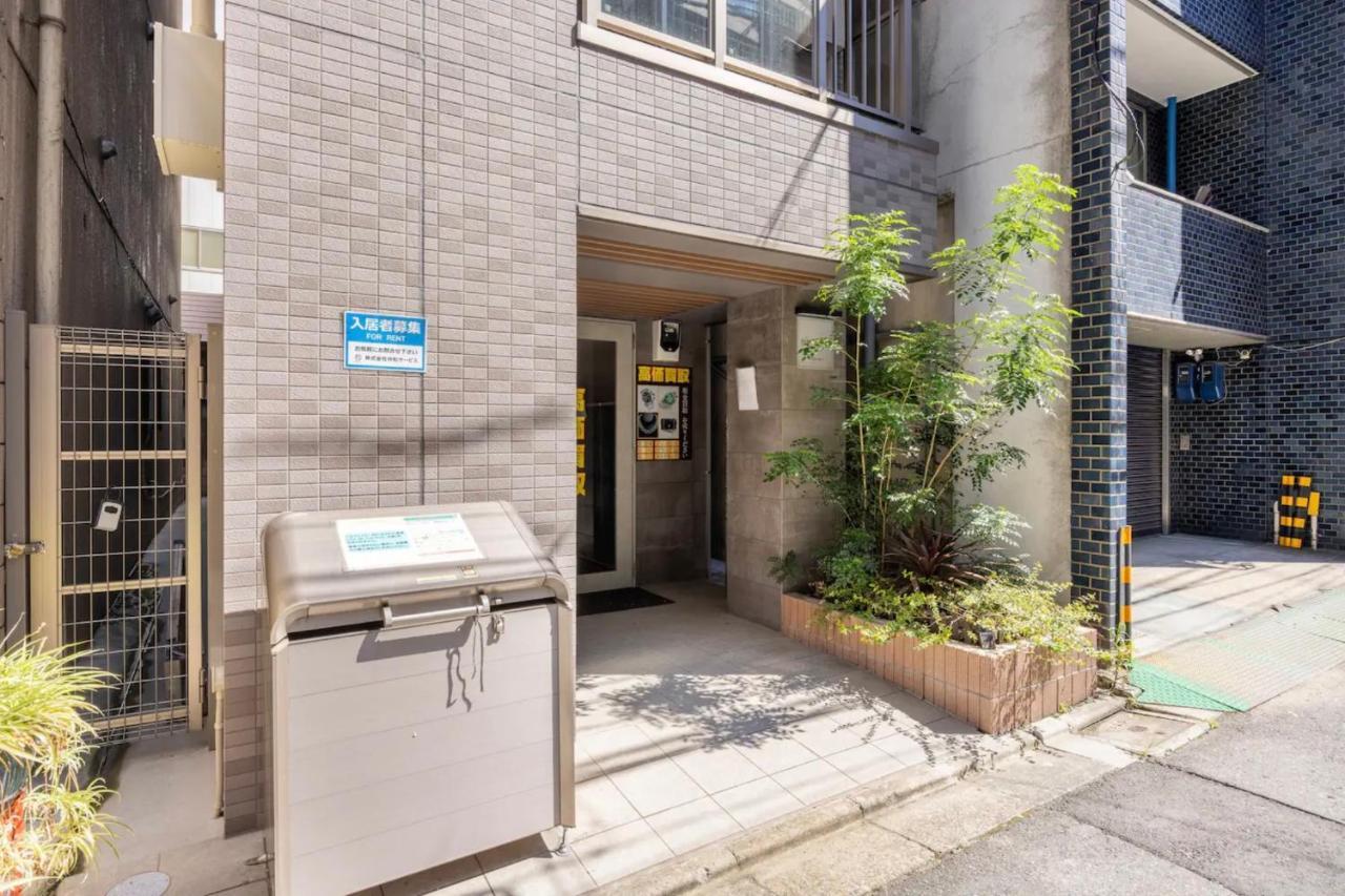 上野駅徒歩５分シングルベッド４台＋布団２セット1Ldk Apartment Tokyo Exterior photo